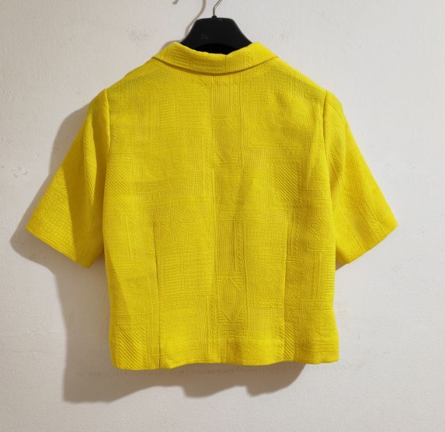 เสื้อสั้นทรงครอป รูปที่ 9