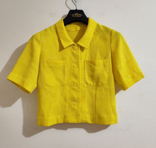 เสื้อสั้นทรงครอป รูปที่ 3
