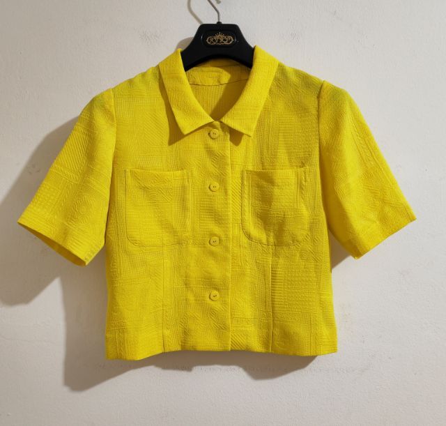 เสื้อสั้นทรงครอป รูปที่ 4