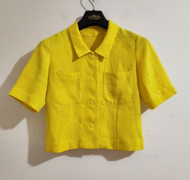 เสื้อสั้นทรงครอป รูปที่ 2