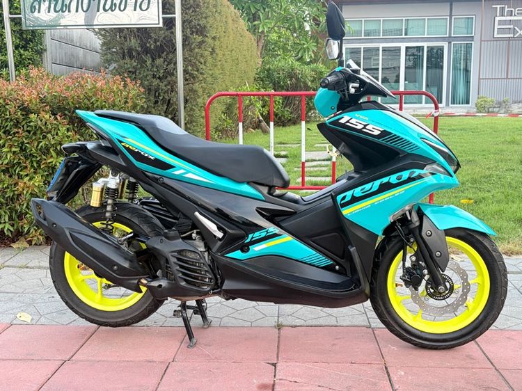 YAMAHA AEROX 155 ปี20 รูปที่ 4