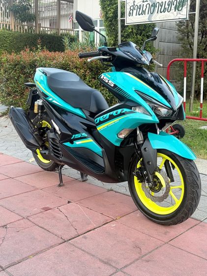 YAMAHA AEROX 155 ปี20 รูปที่ 3