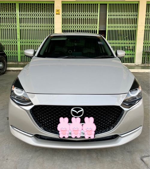 ให้เช่ารถ MAZDA2 SL 2023