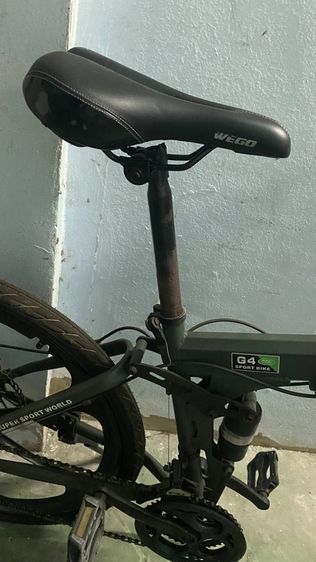 จักรยานพับได้ ล้อ 26“ EUROBIKE รูปที่ 5