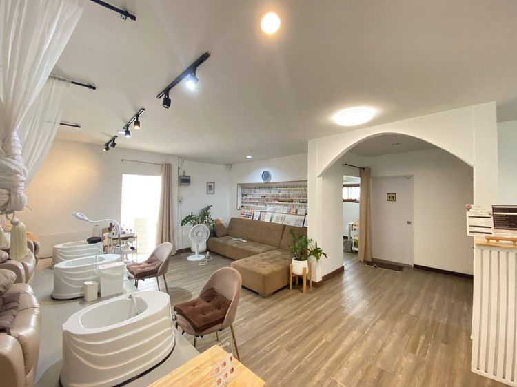 ตกแต่งครบ เซ้งร้านทำเล็บหัวหิน51 Valentine Nalis and Spa 450,000  รูปที่ 2