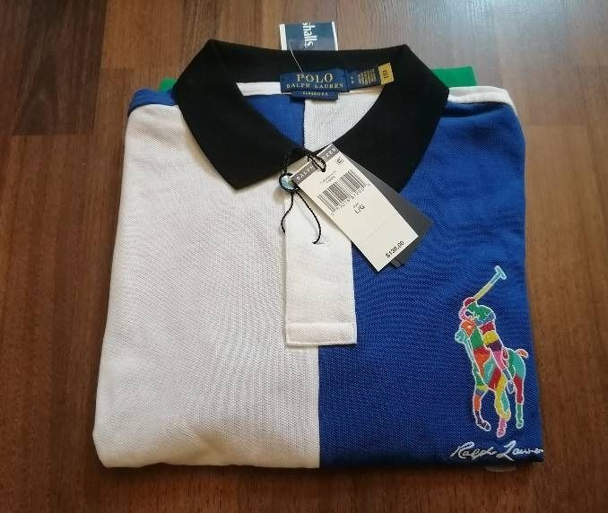 เสื้อPolo แท้จาก Shop เมกา รูปที่ 2