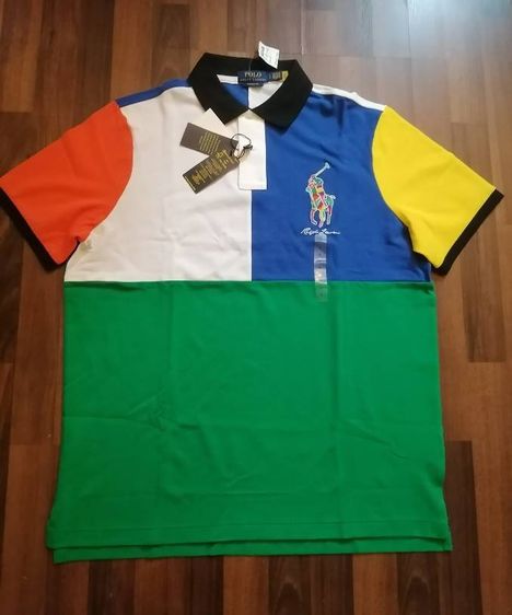 เสื้อPolo แท้จาก Shop เมกา