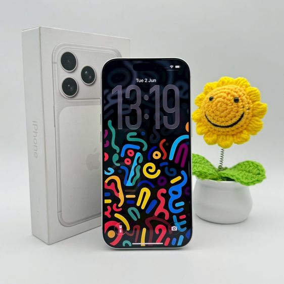 iPhone 17 Pro 256 GB  รหัสสินค้า PH329
