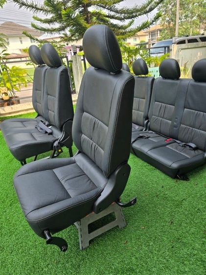 เบาะ Toyota Ventury รูปที่ 2