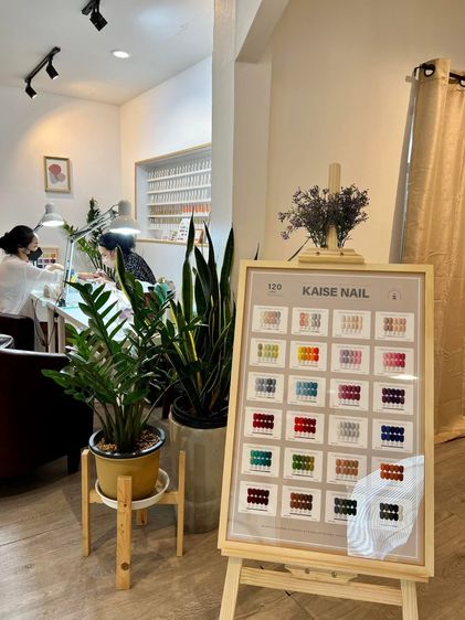 เซ้งด่วน450,000 ฿คุ้มค่าGoogle 4.8 ฐานลูกค้าเหนี่ยวแน่น  ร้านทำเล็บหัวหิน51 รูปที่ 16