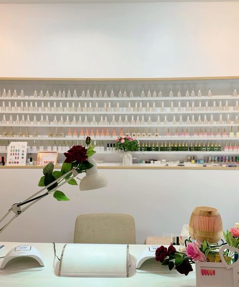 เซ้งด่วน450,000 ฿คุ้มค่าGoogle 4.8 ฐานลูกค้าเหนี่ยวแน่น  ร้านทำเล็บหัวหิน51 รูปที่ 11