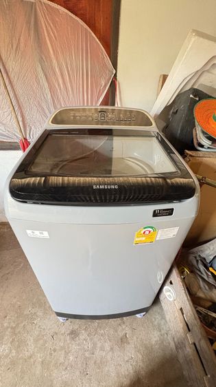 เครื่องซักผ้าฝาบน SAMSUNG รุ่น WA13T5260BY ST