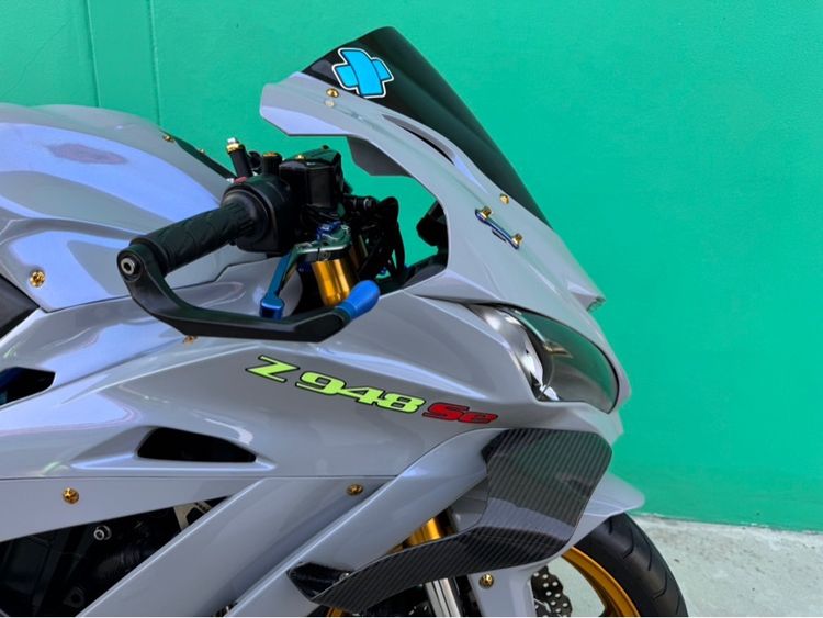 ☄️Kawasaki Z900SE แปลงZX9Rปี 2022  รูปที่ 4