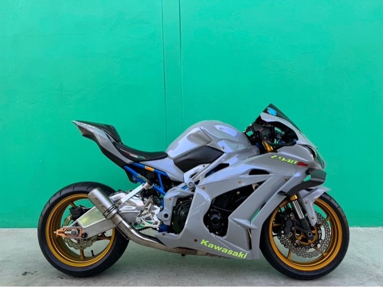 Ninja ZX10r ☄️Kawasaki Z900SE แปลงZX9Rปี 2022 