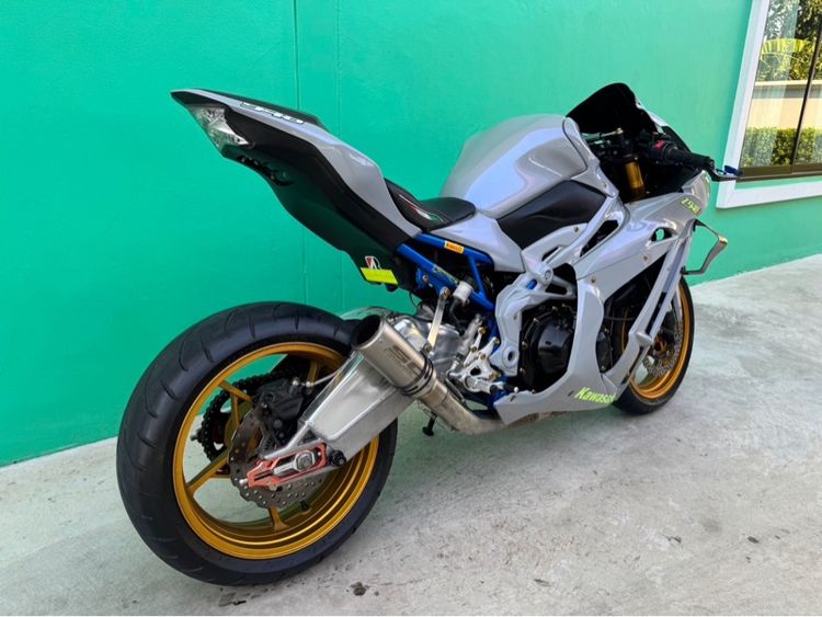 ☄️Kawasaki Z900SE แปลงZX9Rปี 2022  รูปที่ 3