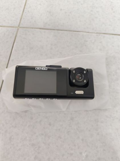 กล้องหน้า ในรถ หลังรถ DENGO รูปที่ 4