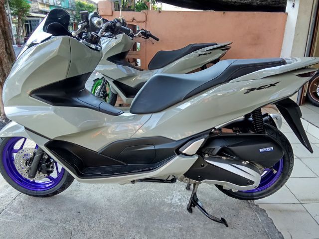 ขายpcx160รถสวย รูปที่ 7