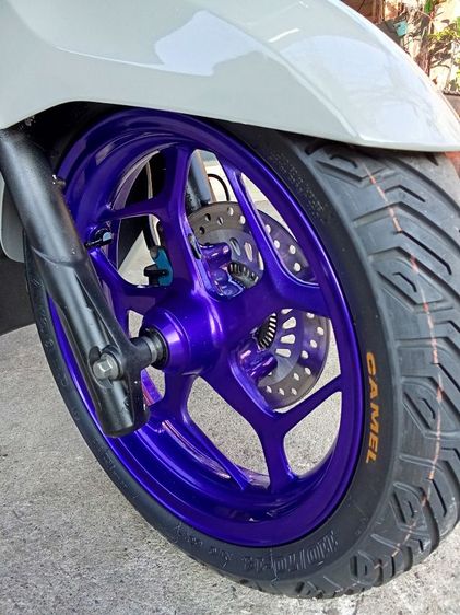 ขายpcx160รถสวย รูปที่ 8
