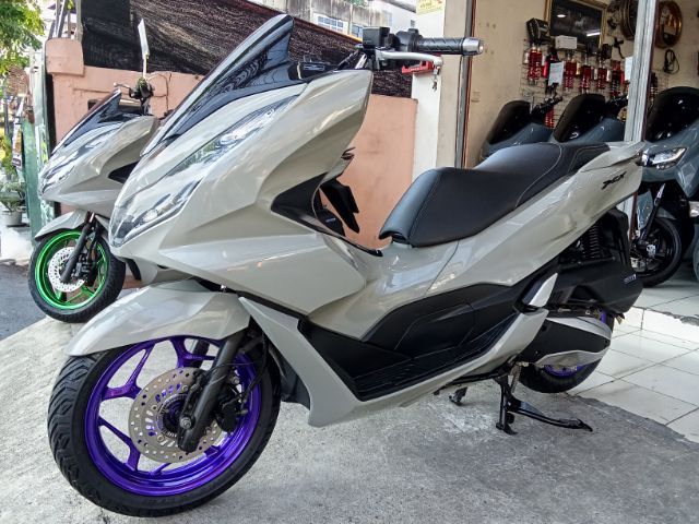 ขายpcx160รถสวย
