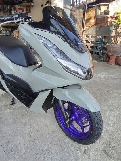 ขายpcx160รถสวย รูปที่ 4
