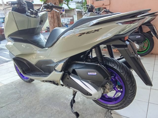 ขายpcx160รถสวย รูปที่ 10