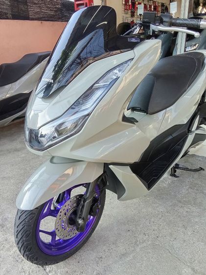 ขายpcx160รถสวย รูปที่ 2