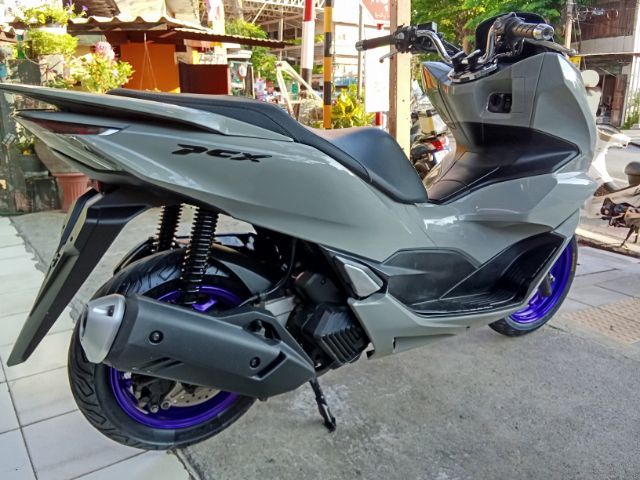 ขายpcx160รถสวย รูปที่ 9