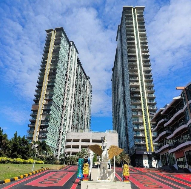 AD The Grand Condo Pattaya-Jomtian
คอนโด 1 ห้องนอน 1 ห้องน้ำ