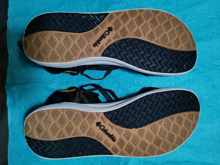 รองเท้าแตะรัดส้น Columbia Women's Sandal ไซซ์ 39 (25 ซม.) สภาพดี พร้อมกล่อง รูปที่ 6