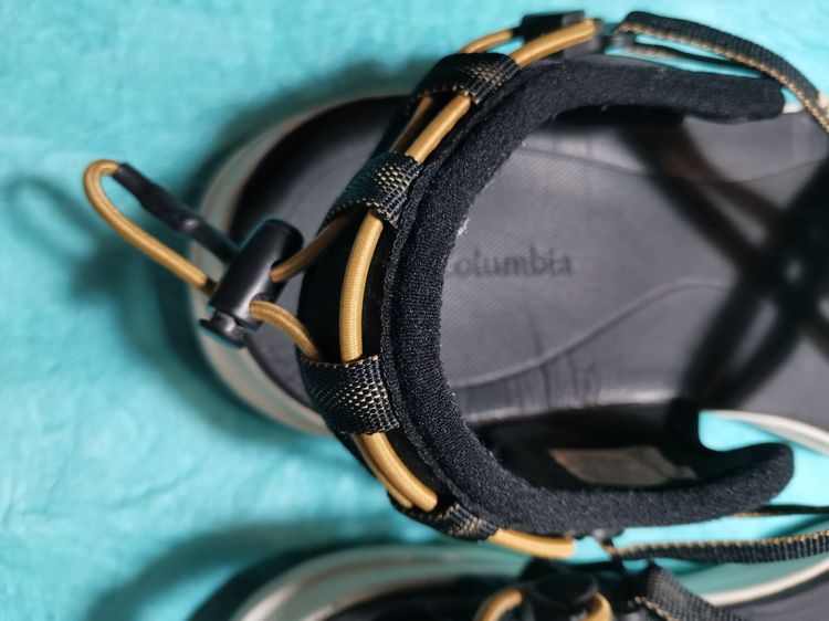 รองเท้าแตะรัดส้น Columbia Women's Sandal ไซซ์ 39 (25 ซม.) สภาพดี พร้อมกล่อง รูปที่ 5