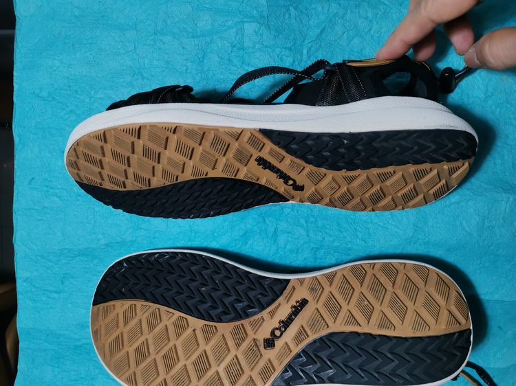 รองเท้าแตะรัดส้น Columbia Women's Sandal ไซซ์ 39 (25 ซม.) สภาพดี พร้อมกล่อง รูปที่ 7