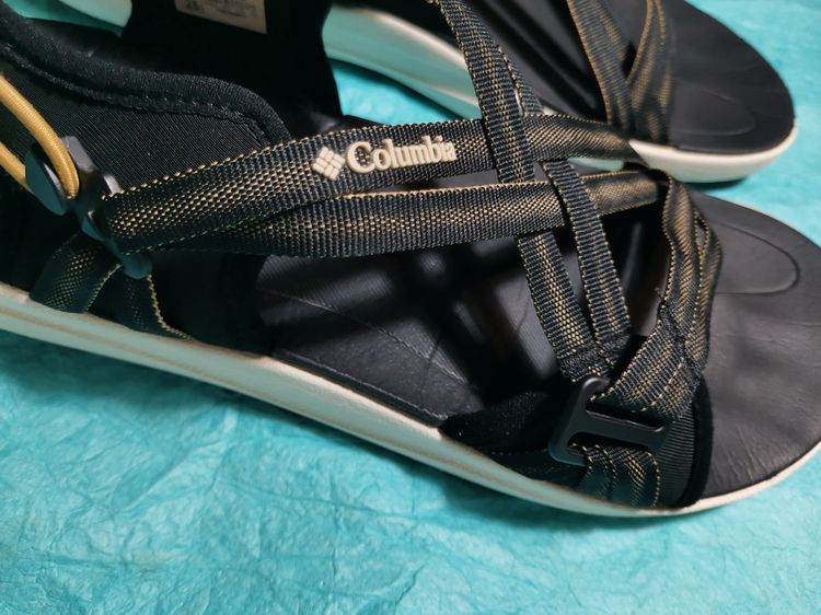รองเท้าแตะรัดส้น Columbia Women's Sandal ไซซ์ 39 (25 ซม.) สภาพดี พร้อมกล่อง รูปที่ 2