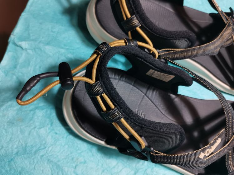 รองเท้าแตะรัดส้น Columbia Women's Sandal ไซซ์ 39 (25 ซม.) สภาพดี พร้อมกล่อง รูปที่ 3