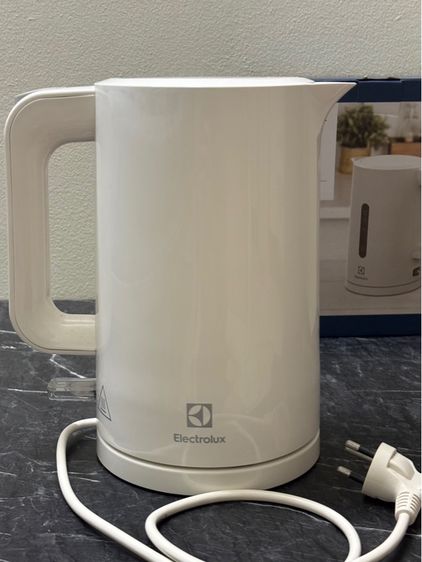 Electrolux กาต้มน้ำไฟฟ้า ความจุ 1.7 ลิตร