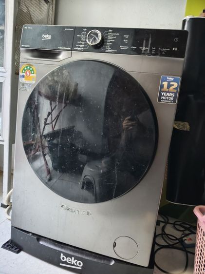 ขายเครื่องซักผ้า ยี่ห้อ beco สภาพใหม่มาก รูปที่ 4