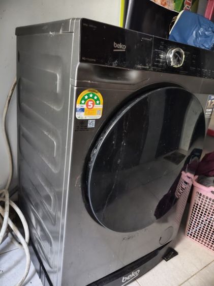 ขายเครื่องซักผ้า ยี่ห้อ beco สภาพใหม่มาก รูปที่ 2