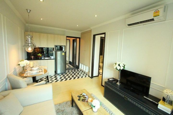 ตกแต่งครบ Venetian Condo Pattaya-Jomtian
คอนโด 1ห้องนอน ชั้น2 ตึกA รูปที่ 4