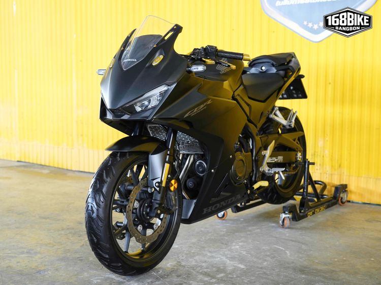 New Honda CBR500R ปี 2024  ดาวห์เริ่มต้น 13,025 บ.