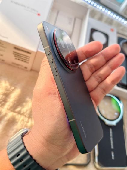   Xiaomi 17 Ultra (16 512GB) Black (5G รูปที่ 5