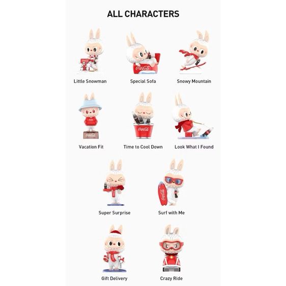 ลาบูบู้ x Cocacola  รูปที่ 3
