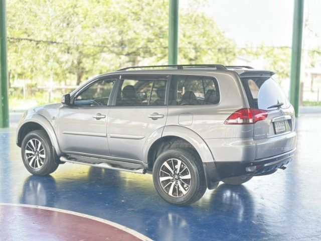 Mitsubishi Pajero Sport 2015 2.5 GT Utility-car ดีเซล ไม่ติดแก๊ส เกียร์อัตโนมัติ เทา รูปที่ 3