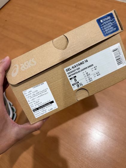 รองเท้า asics gel-kayano 14 มือสอง รูปที่ 5