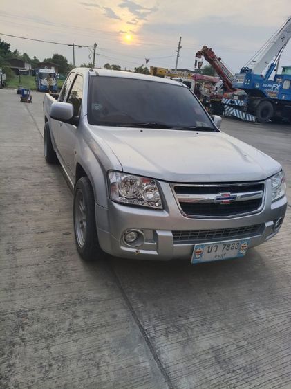 Chevrolet Colorado 2007 2.5 LS ดีเซล เกียร์ธรรมดา บรอนซ์เงิน รูปที่ 4