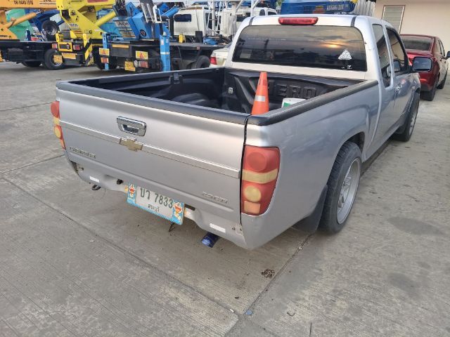 Chevrolet Colorado 2007 2.5 LS ดีเซล เกียร์ธรรมดา บรอนซ์เงิน รูปที่ 3
