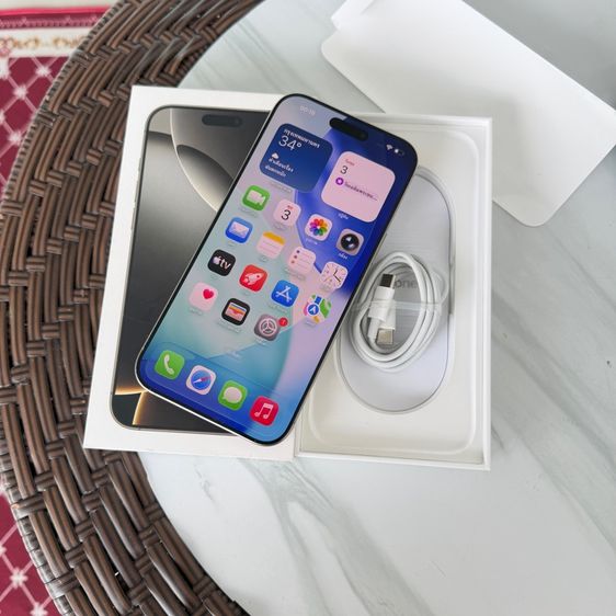 256 GB iphone 16 pro max 256g