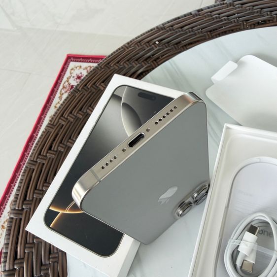 iphone 16 pro max 256g รูปที่ 4