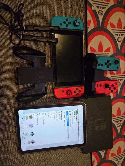  Nintendo 1. รุ่นแรก