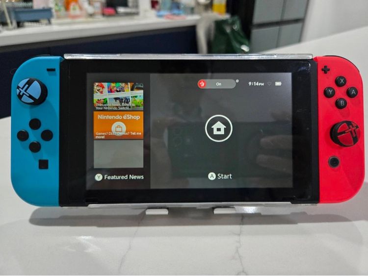  Nintendo 1. รุ่นแรก รูปที่ 2