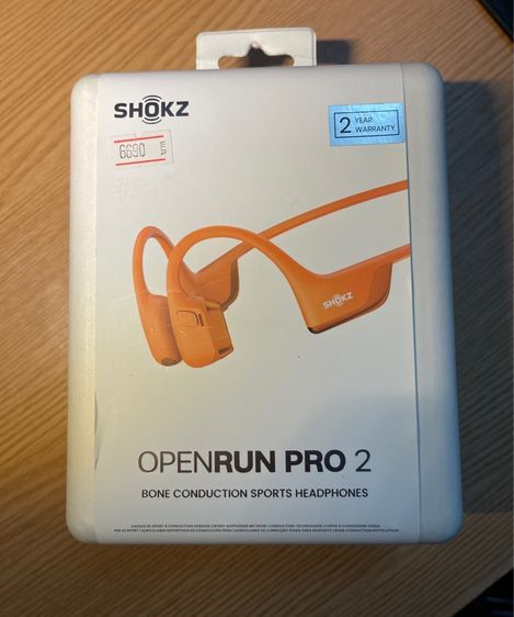 Shokz Open Run Pro2 