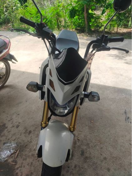 2014 Honda Msx